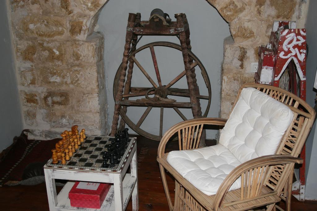 Отель Shulamit Yard Рош-Пинна Экстерьер фото